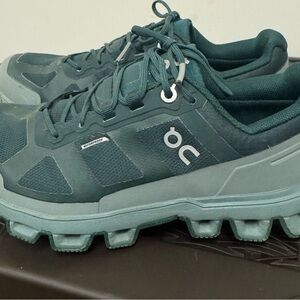 On Cloudventure Waterproof Trail Running Shoes